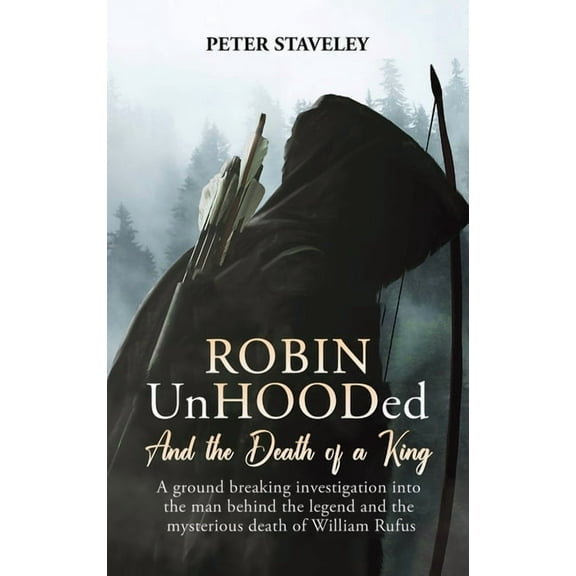 Robin Unhooded, (Hardcover)