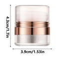 BONINGGG Air Cushion Instant Highlighter Powder Makeup Body And Face