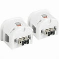 thumbnail image 1 of 2pcs Motion Plus Adapter Sensor for Wii Remote, Motion Plus Adapter Accelerator Replacement for Wii Motion Plus Adapter, 1 of 5