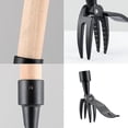 thumbnail image 1 of Pala manual de pie sin curvas Rooter Garden Weeder, 1 of 2