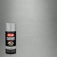 thumbnail image 2 of Krylon K02766007 Fusion All-In-One Spray Paint for Indoor/Outdoor Use, Metallic Aluminum Silver, 2 of 8