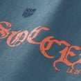 thumbnail image 4 of Unisex  Uscape Apparel  Blue Host City U.S. Soccer x Los Angeles 2026 Graffiti Vintage T-Shirt, 4 of 5