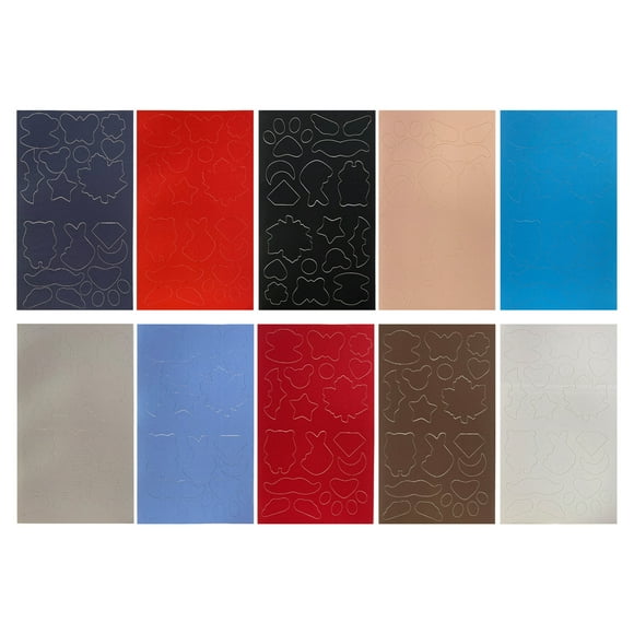 Adhesive Fabric Patches