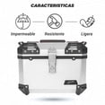 thumbnail image 3 of Caja portaequipaje Kinlley Universal 45L Gris 42x37x33, 3 of 10