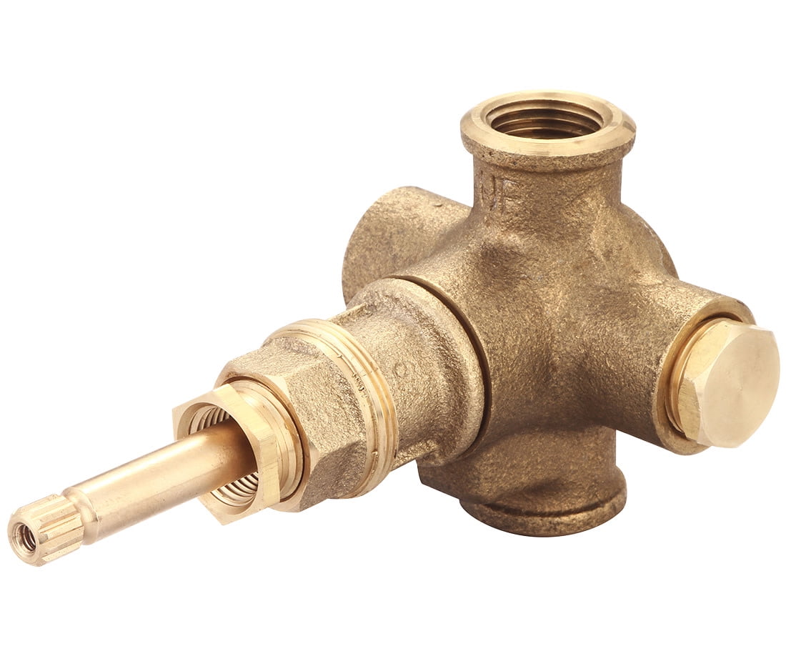 Olympia Faucets Single Handle Diverter Valve