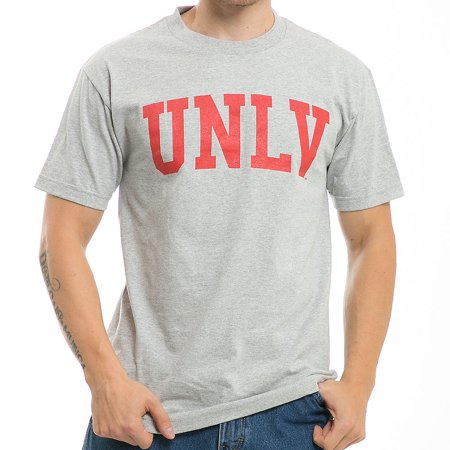 Unlv T-shirts - UNLV Rebels Game Day T-Shirt (Gray)