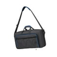 thumbnail image 5 of DJ Carrying Bag Hard Case Storage Bag with Shockproof Padded Foam Liner for DJ Equipment Protection During Tours, 5 of 9