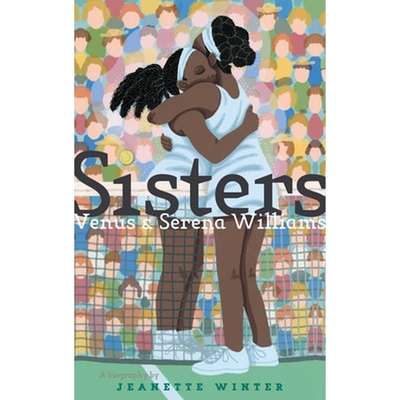 Pre-Owned Sisters: Venus & Serena Williams (Hardcover) 1534431217 9781534431218