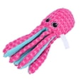 thumbnail image 2 of Juguete vocal de pulpo para mascotas NikouMX pana, 2 of 8