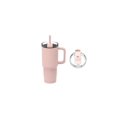 thumbnail image 1 of Mainstays 30 oz Insulated Stainless Steel Tumbler, with Straw, Leakproof for Travel &Gym, 1 of 3