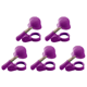 thumbnail image 1 of Soldier Salute Botella Reutilizable Topper Tapa (1pcs) Morado, 1 of 2