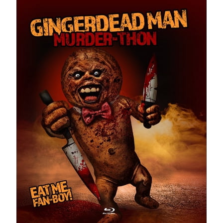 Gingerdead Man: Murder-thon (Blu-ray)