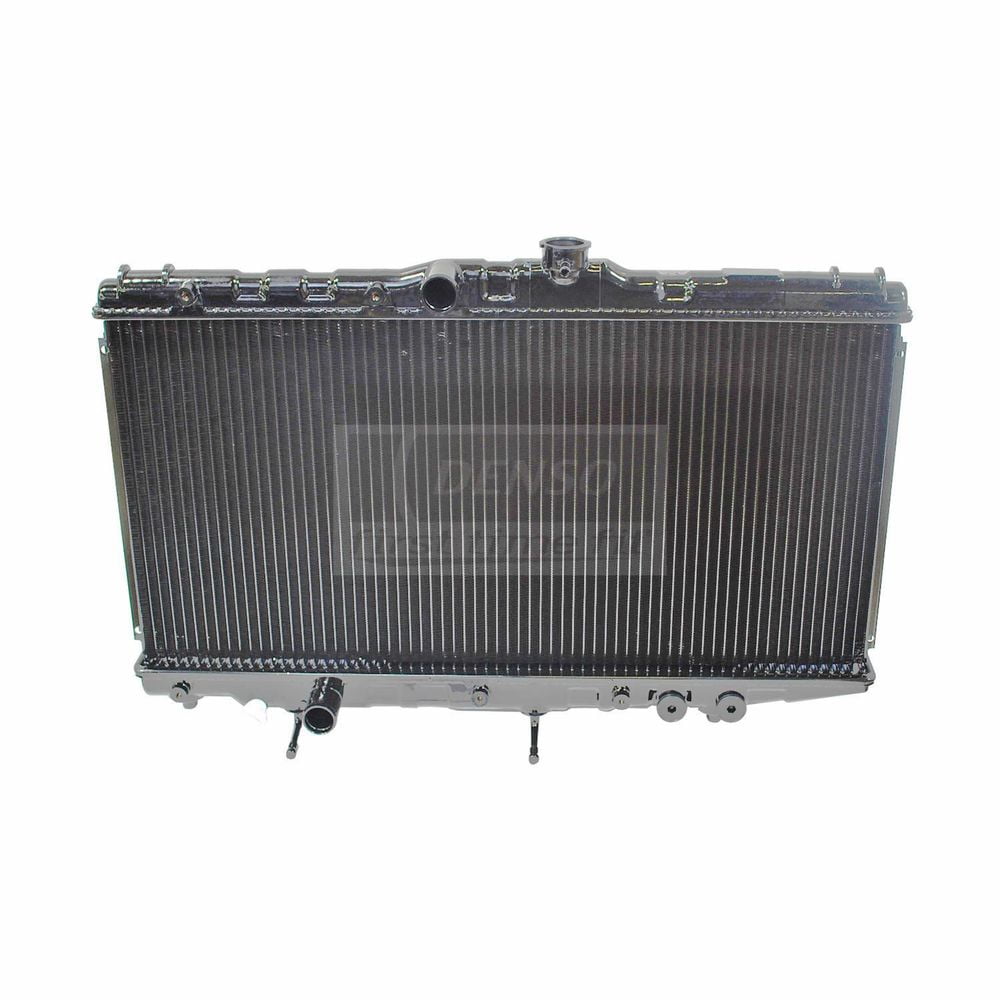 Denso 221-3165 Radiator - Sixity Auto - View #4