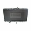 Denso 221-3107 Radiator Fits select: 1988-1992 TOYOTA COROLLA