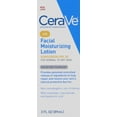 CeraVe Moisturizing Facial Lotion AM, SPF 30, 3 Ounce []