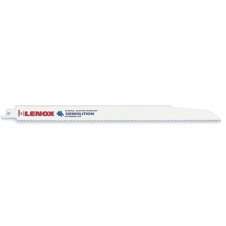 

Reciprocating Saw Blade TPI 6 PK5