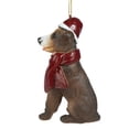 thumbnail image 4 of Design Toscano Pitbull Holiday Dog Ornament Sculpture, 4 of 6