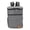 Gray, variant on M Buder Cooler Bag Large Capacity Water Proof Double Shoulder Insulated Cooler Backpack Gray
