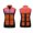 Pink, variant on Dvkptbk Unisex Casual Patchwork Zipper Double Control 15 Areas Heat Heating Vest USB Charging Vest on Clearance