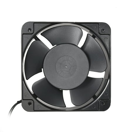 Cooling Fan 150mm FP-108 AC 220/240V 0.22A Long Life Sleeve Bearings ...