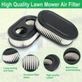 thumbnail image 3 of AEYUS Engine Air Filter, 593260 Replacement Filter for Universal, 3 of 4