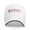 White, variant on Strayer University Delaware Logo Unisex Baseball Caps Sandwich Caps Dad Hat Casual Hat