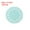 Blue, variant on Uxcell Paper Doilies, Paper Lace Doilies Disposable Round Modern Decorative Placemats Bulk, Fit for Cakes Desserts Red 3.5 Inch