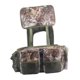 thumbnail image 4 of Mochila para caja de asiento de pesca, mochila de pesca para caja de aparejos, bolsa de aparejos de pesca portátil duradera, bolsa de lona para pesca Marrón DYNWAVEMX mochila para asiento de pesca, 4 of 8