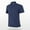 Navy, variant on CaiJunJia George Polo Shirt,Mens Casual Polo Shirts Classic Short Sleeve Golf Shirt Fashion Button Cotton Top with Pocket