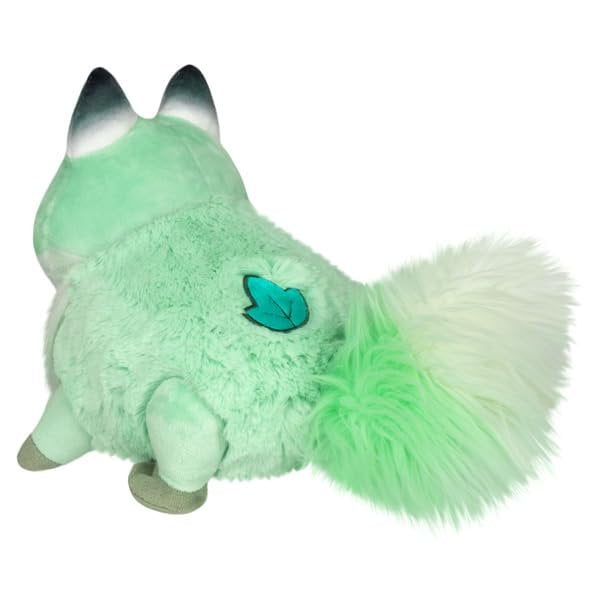 2009 ほいっぷくりーむ ももうさ 2L ぬいぐるみ タグ付き Squishable/Mini Leafy Fox Plush Toy - Walmart.com