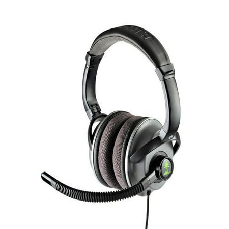 Turtle Beach Call Of Duty MW3 Ear Force Foxtrot Limited Edition Stereo Gaming Headset For Xbox 360 And