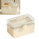 thumbnail image 5 of Medicine Storage Box, Organizador de Medicina Fácil Acceso para Emergencia, 5 of 7
