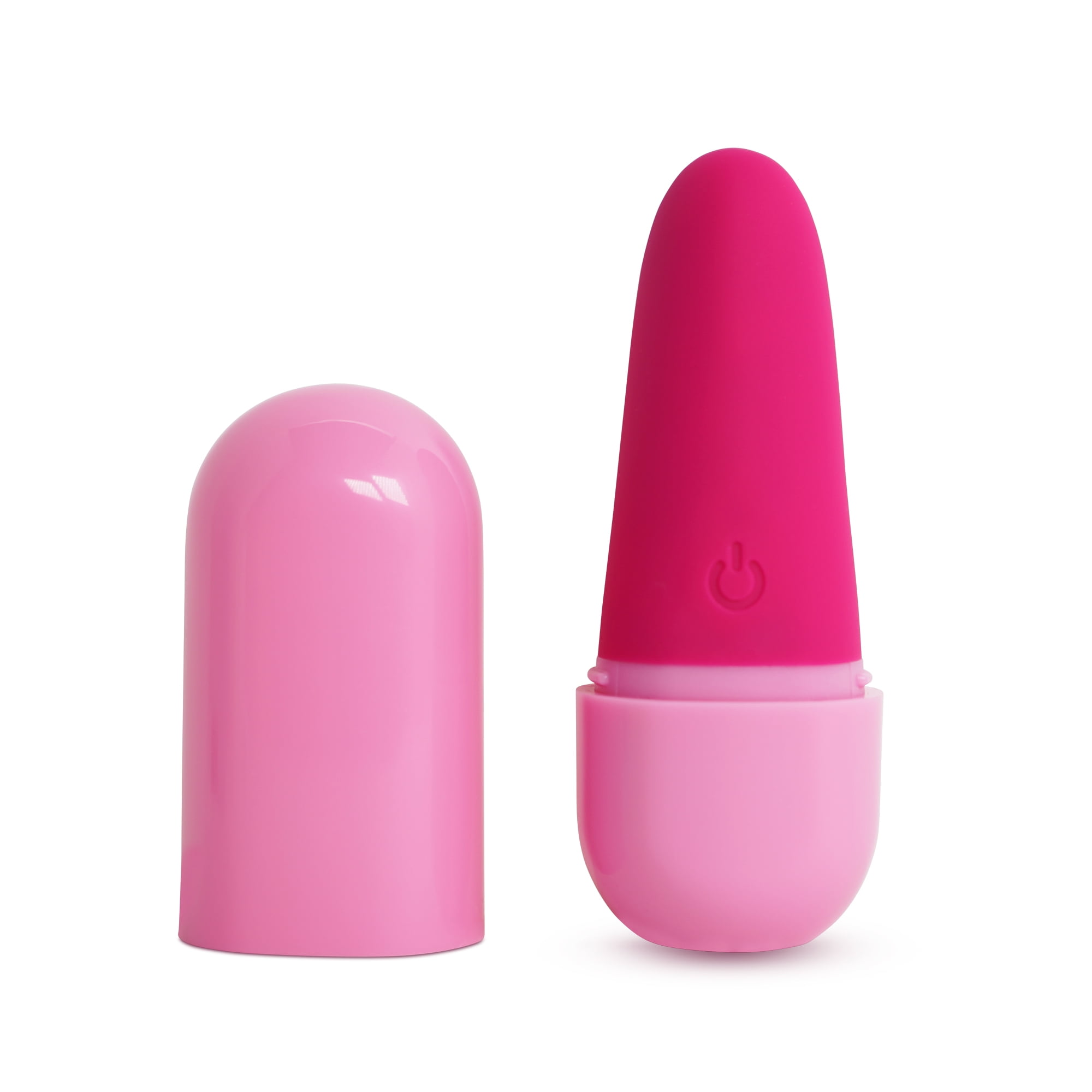 pink vibrator walmart Evolved Pretty In Pink Silicone Rechargeable Vibrator main image 1