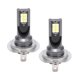thumbnail image 5 of Par de bombillas LED de 800LM para automóviles y motocicletas, lámpara de lectura de lámpara de matrícula con chips CMS extremadamente de 6500K Yotijar Faros LED para vehículos de automóviles, 5 of 9
