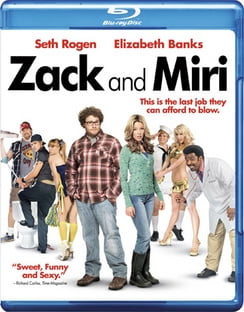 Zach og miri lave en pornofilm film
