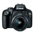 thumbnail image 4 of Canon EOS Rebel T100 / 4000D DSLR Camera with 18-55mm Lens + 64GB Memory Card + Case + Photo Software + LPE10 Battery + Flex Tripod + Hand Strap + Memory Wallet + Cleaning Kit(International Model), 4 of 10
