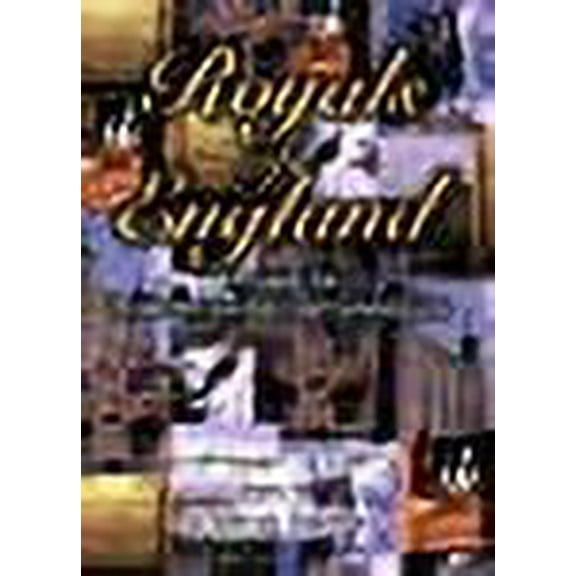 Royals of England: A Guide for Readers, Travelers, and Genealogists  Paperback  Kathleen Spaltro