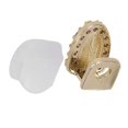 thumbnail image 3 of Single Tooth, Hip Hop Teeth Bling Teeth Accessory Decoration for Teeth Rapper Costume Cosplay Single Tooth, 3 of 7