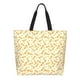 thumbnail image 1 of Balery Peanuts3 Bolsa Tote Estilo Estético con Cremalleras, Bolsa de Hombro, Bolsa de Compras Grande y Plegable, 1 of 8