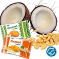 thumbnail image 3 of Fiji Peanut & Coconut Cookies (2 x 200g pack) – A Tropical Nutty Delight from Fiji ... Must Try!!!, 3 of 5