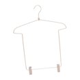 thumbnail image 4 of Body Shape Coat Rack Garments Holder Shirts Clothes Display Hanger for Cloakroom, 4 of 5