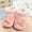 Pink, variant on Zecgelong Baby Shoes Comfortable Soft Sole Toddler Shoes Warm Baby Toddler Shoes Cotton Boots Snow Bootsâ 0-6 Months