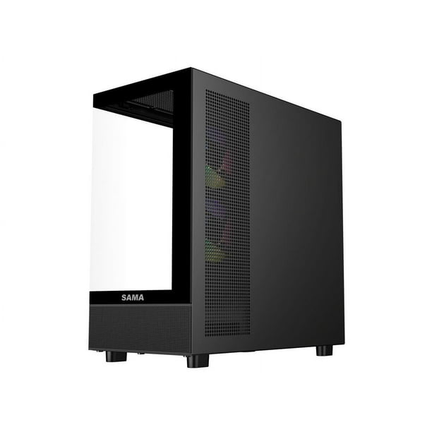 Sama Neview 4361 Gamer Desktop w/ Dual USB3.0 & Type C, RGB