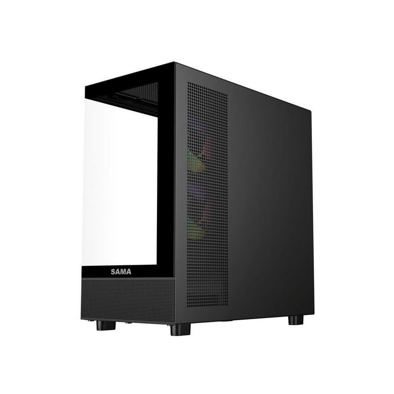 Sama Neview 4361 Gamer Desktop w/ Dual USB3.0 & Type C, RGB