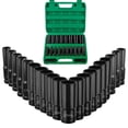 thumbnail image 1 of Conjunto de Zócalo de Llave Eléctrica, Zócalo de Llave Hexadecimal de 20 piezas resistente a la corrosión electroforética para la granja para la granja, 1 of 8