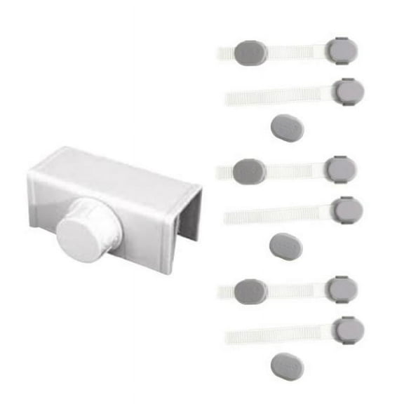 Safety 1st Adjustable Multi-Purpose Straps 6 Straps