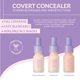 thumbnail image 2 of Ocultador Corrector iluminador Carter Beauty Marshmallow 0.3 oz, 2 of 6