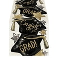 thumbnail image 2 of Ornament Graduation Decorations Congrats Grad Table Runner Class of 2026 Graduate College High School Home Kitchen Dining Room Table Decor, 2 of 9