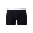 thumbnail image 5 of Tommy Hilfiger 3 Pack Signature Cotton Essentials Boxer Briefs, Black, 5 of 9