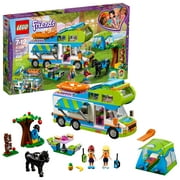 LEGO Friends Mia's Camper Van41339Building Set (488 Pieces)